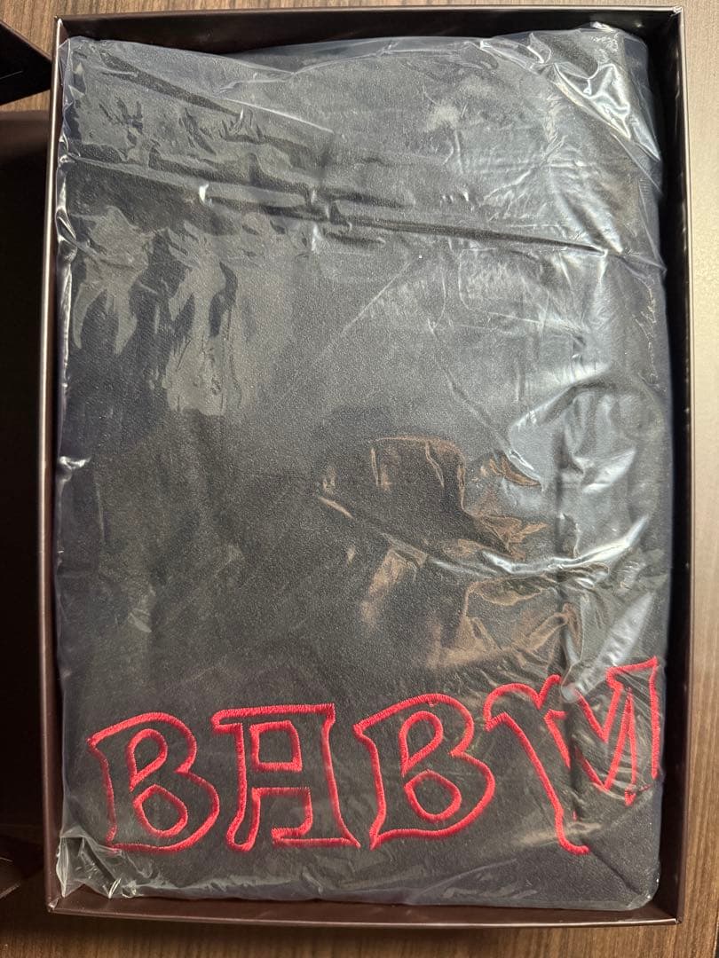 BABYL LEGEND IDZ APOCALYPSE 完全限定生産盤