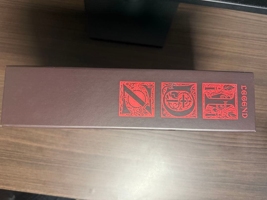 BABYL LEGEND IDZ APOCALYPSE 完全限定生産盤