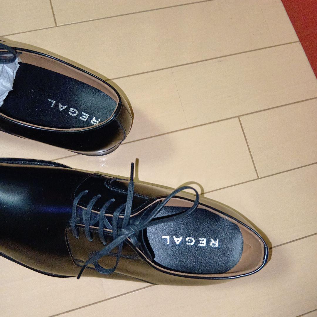 【新品未使用】リーガル　REGAL 紳士靴　121R AL　26.5cm