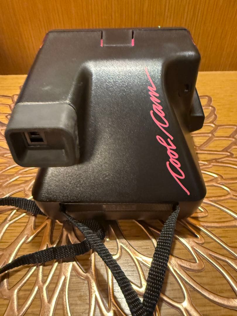 動作確認済み ポラロイド600フィルム4枚付き