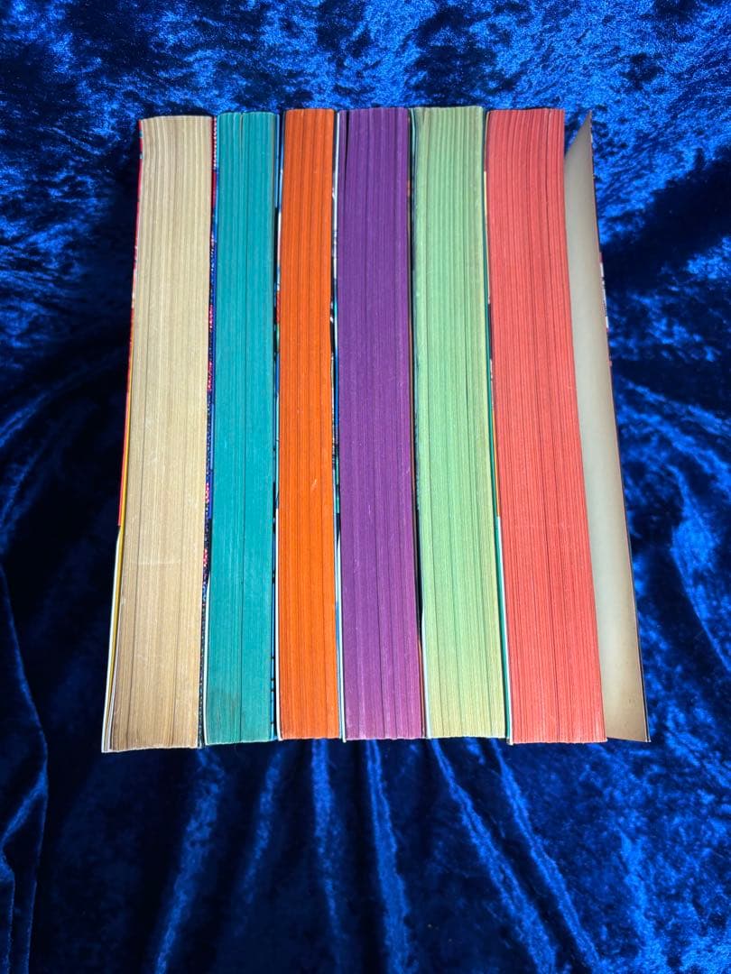 大友克洋 全6巻セット「AKIRA」全巻初版　KC deluxe 講談社　全初版