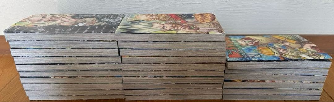 稲垣理一郎『Dr.STONE』全26巻