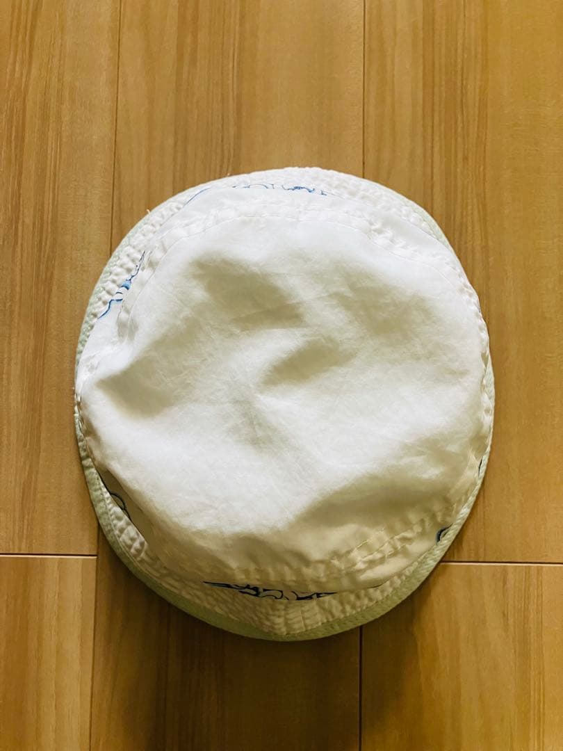 【予約済み】☆CHANELシャネル スポーツライン ココマーク バケットハット☆