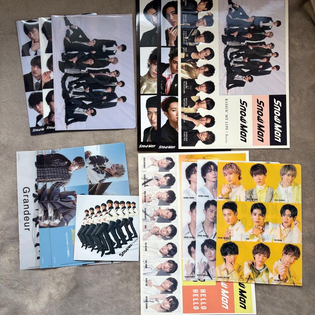 【特典付き】Man シングル まとめ売り