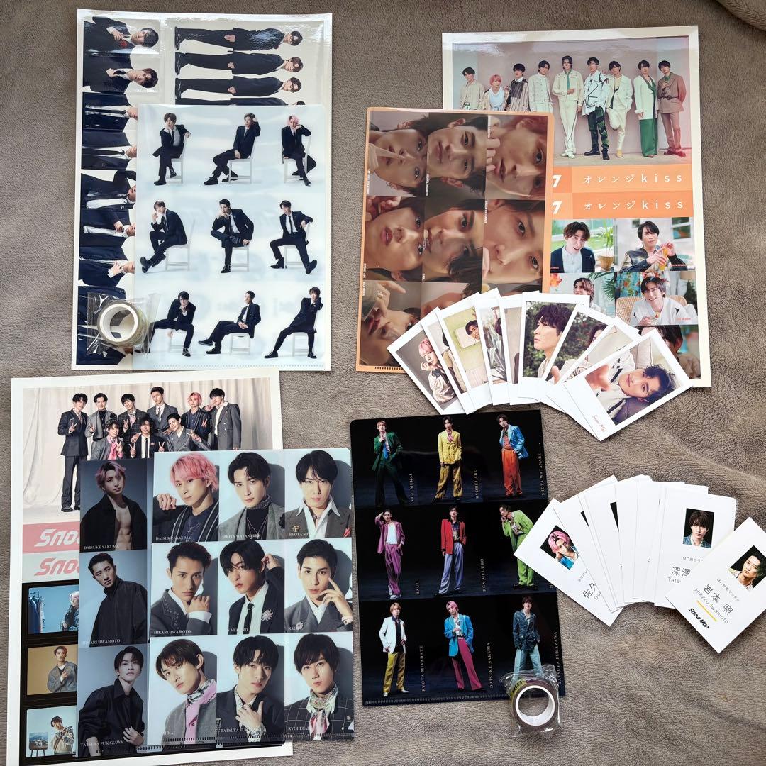 【特典付き】Man シングル まとめ売り