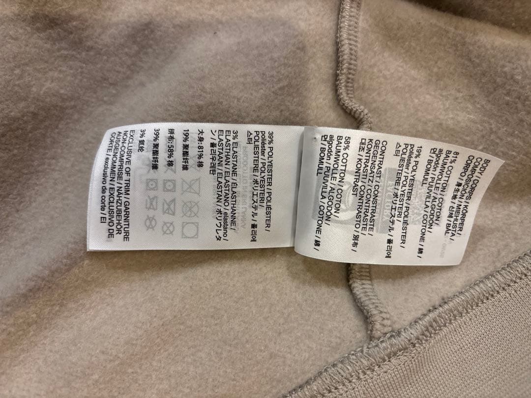 ARC'TERYX エンブレム フリースクルーウイメンズ