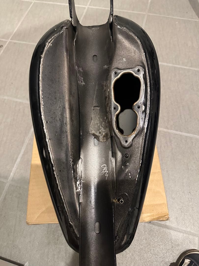 【スポーツスター】3.3ガロンタンク　インジェクション用　ハーレーダビッドソン