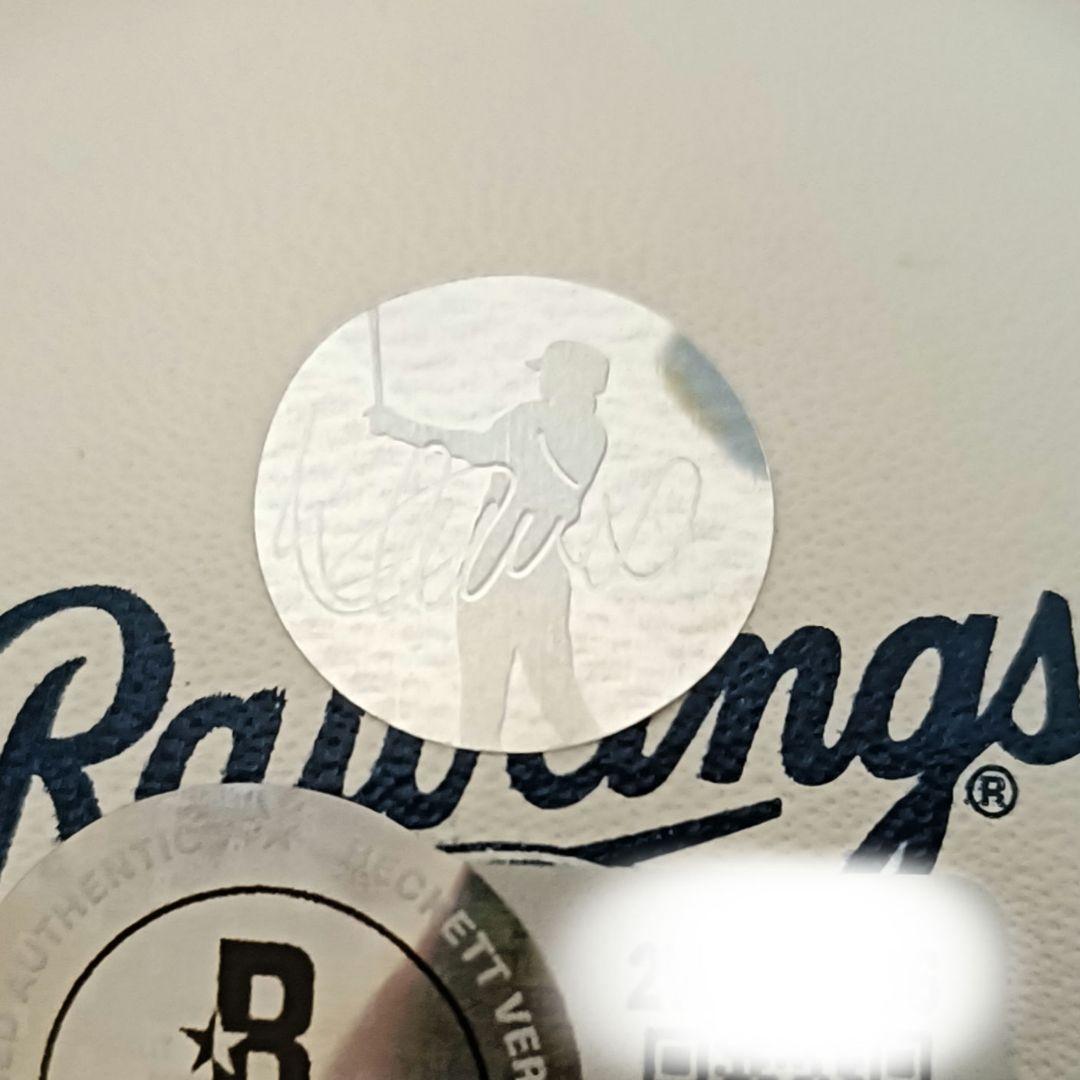 【証明あり】イチロー／直筆サインボール／HOF25／インスクリプション