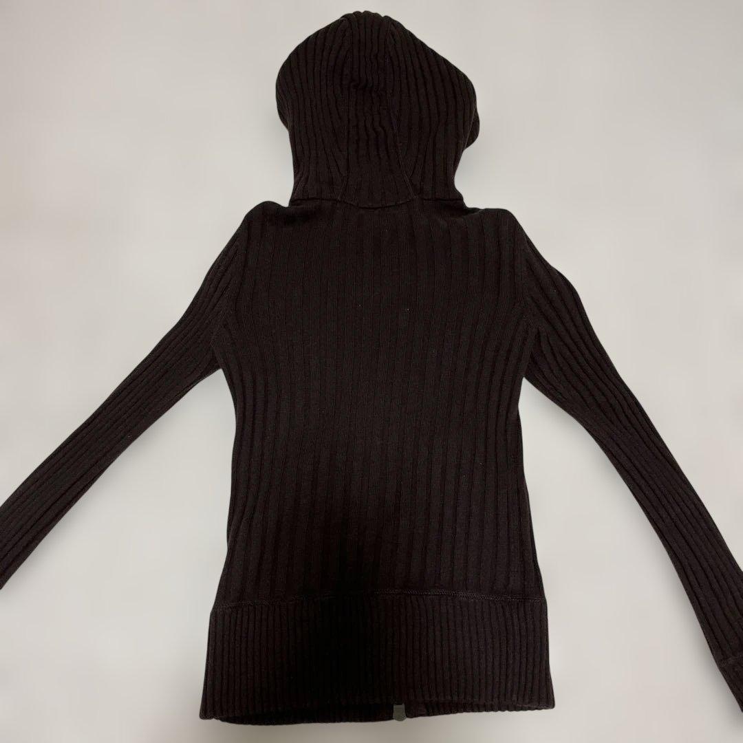 BURBERRY Blue label ブラウンパーカー 38サイズ