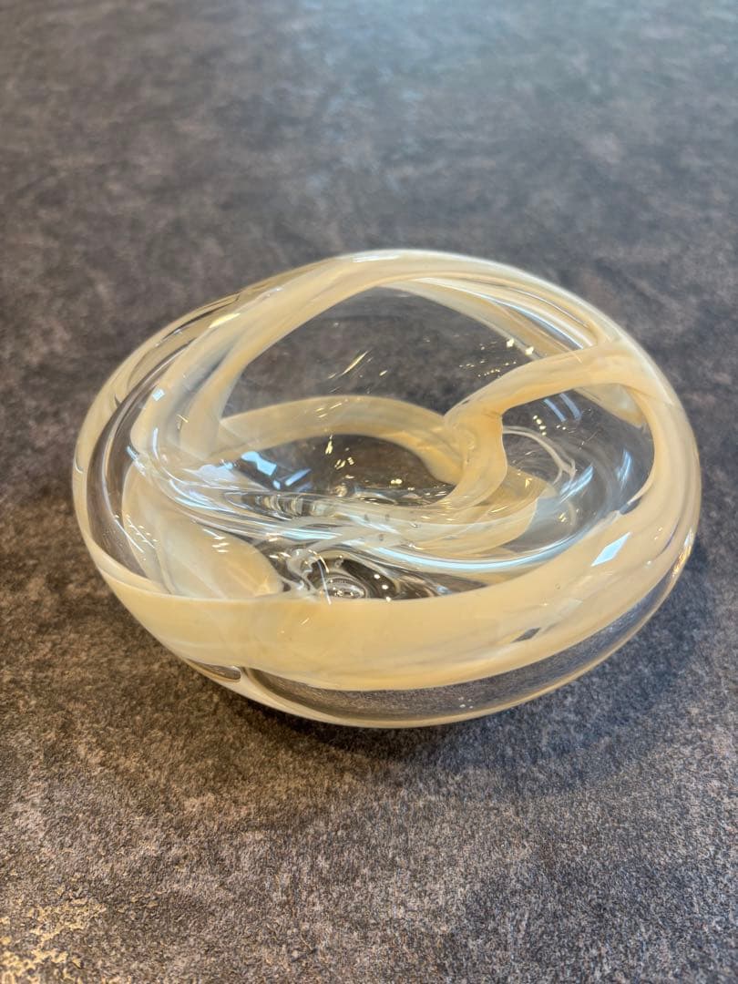 【週末sale】LAN glasswork お香立て インセンスホルダー