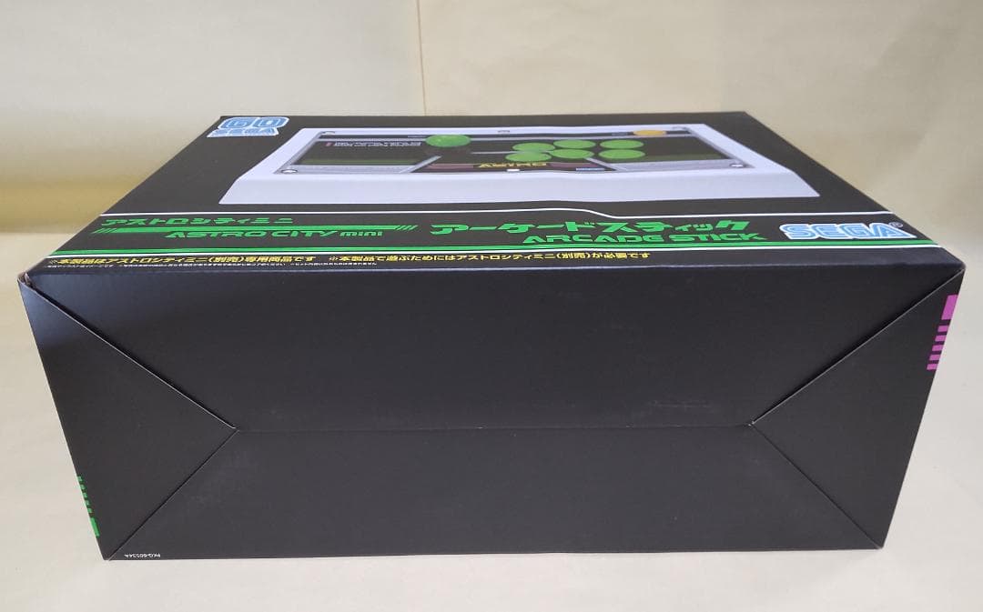[未開封] SEGA アストロシティミニ アーケードスティック