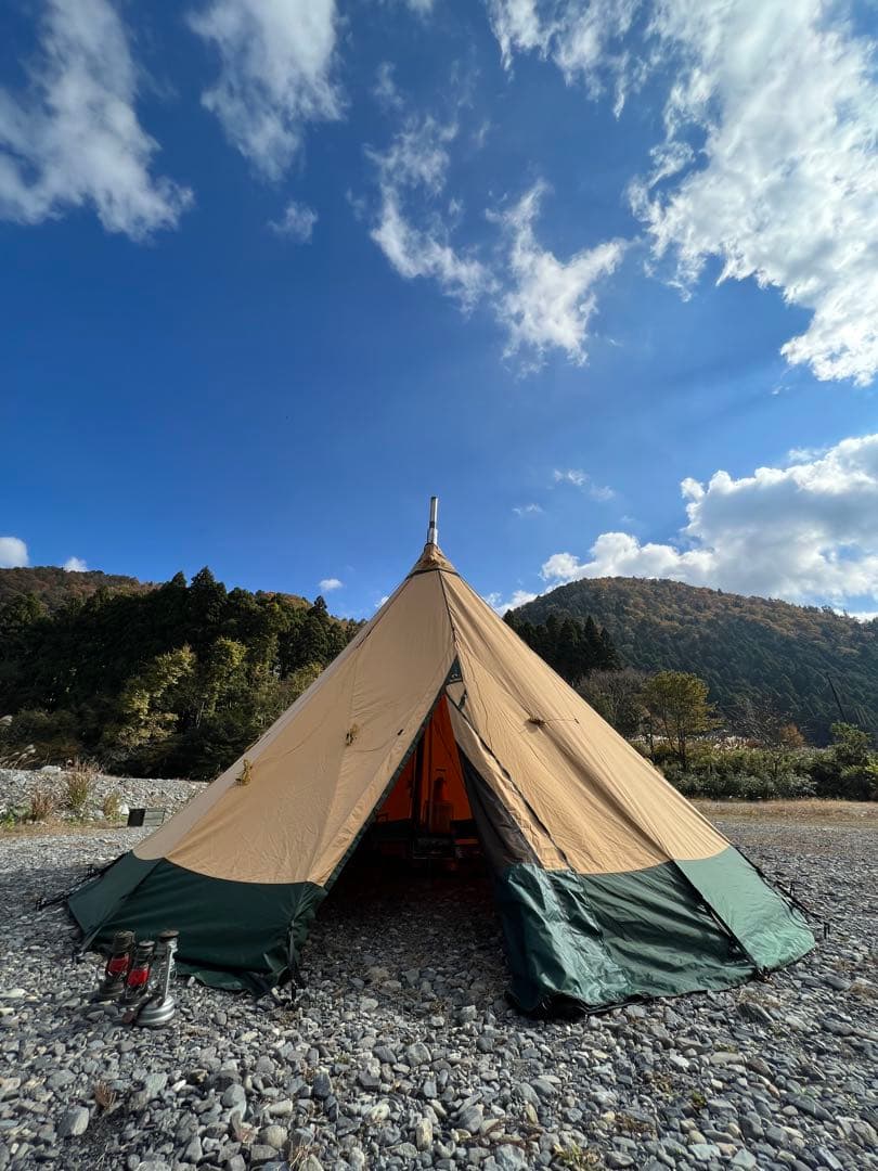 天ぴらさま　Tentipi テンティピ　ジルコン15CP