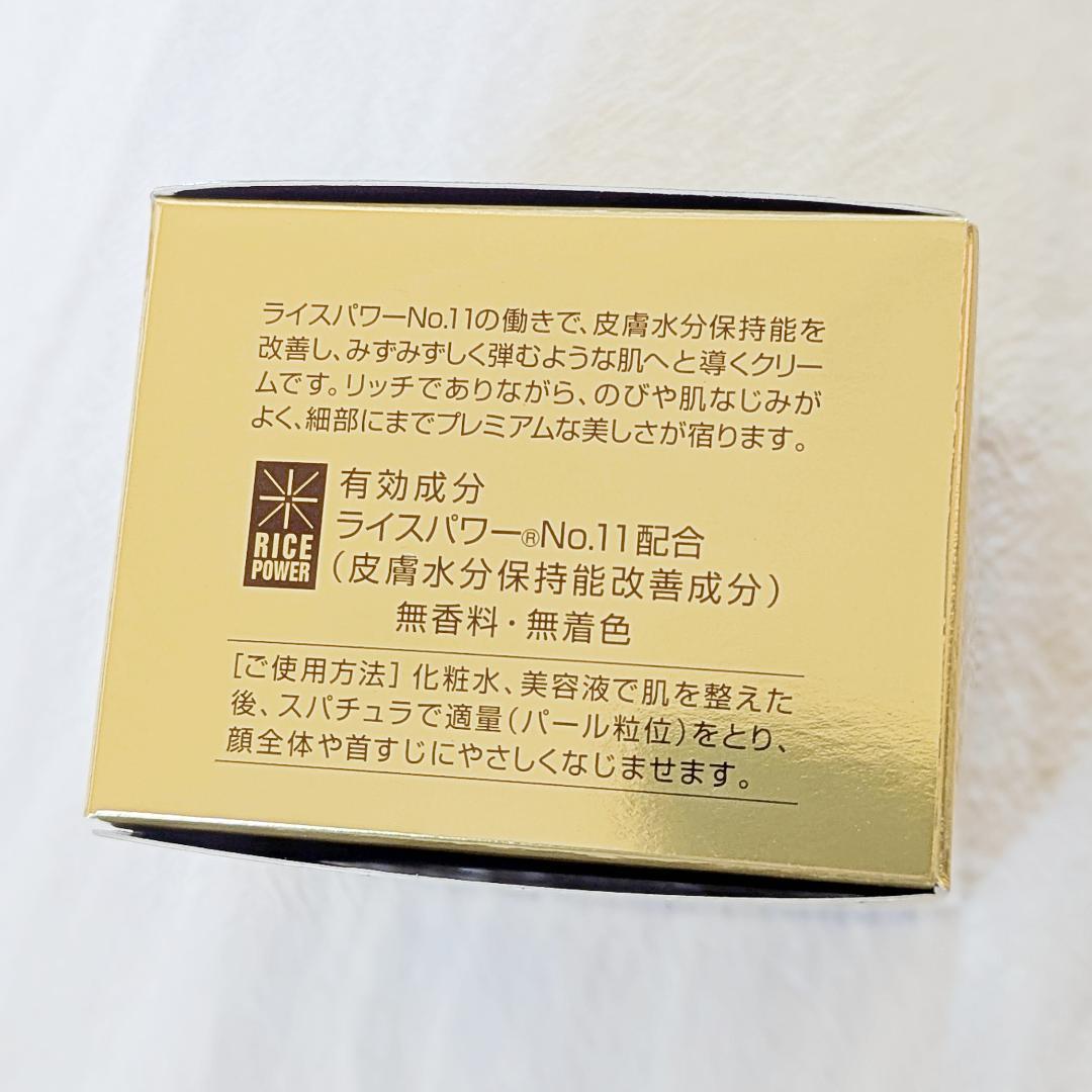 【未開封】RAIZ repair プレミアムクリーム 40g ライスパワー