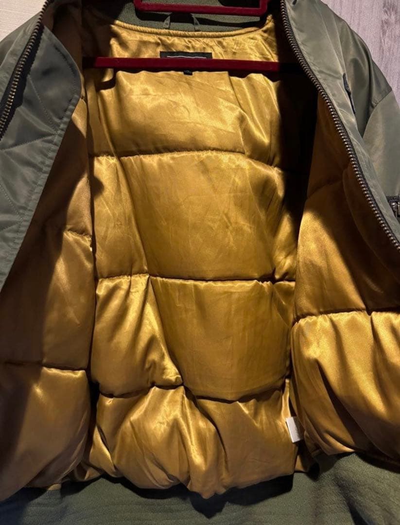 23-24☆NOMADIKウェア 777 G  WEAR JK