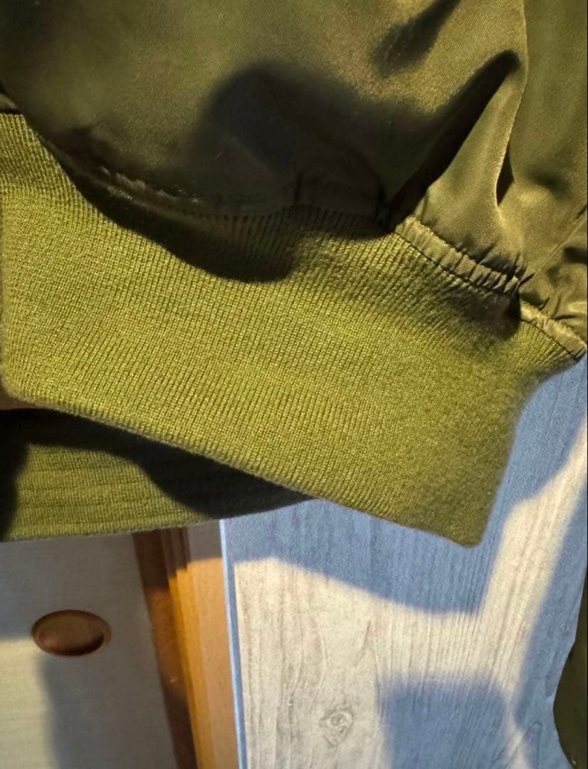 23-24☆NOMADIKウェア 777 G  WEAR JK