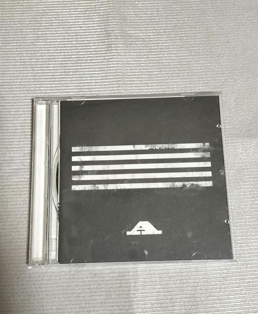 BIGBANG CDおまとめ売り　4品　G-DRAGON GD&TOP