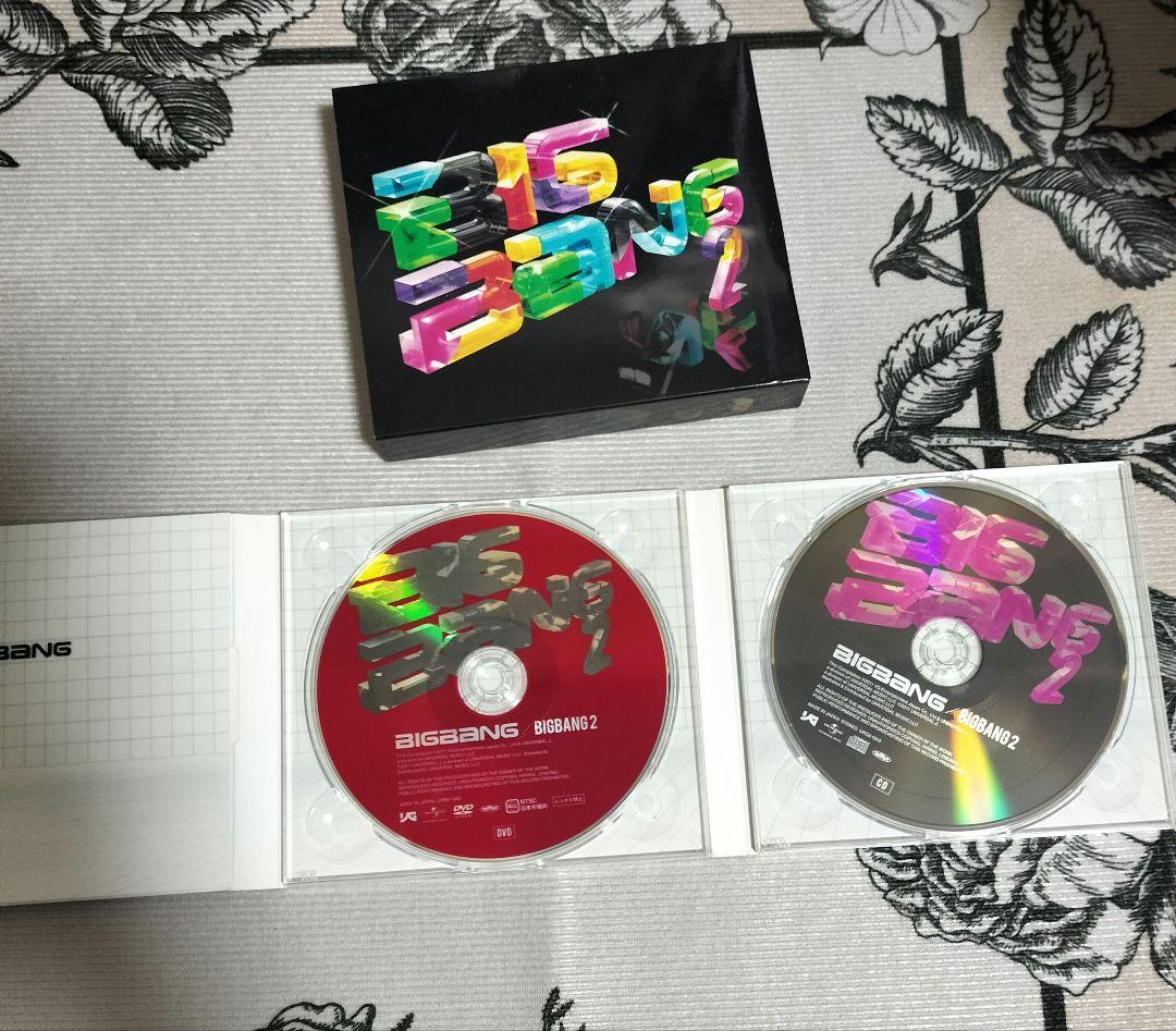 BIGBANG CDおまとめ売り　4品　G-DRAGON GD&TOP