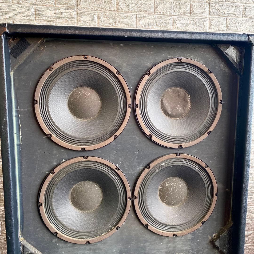 訳アリ特価 AMPEG SVT-810E アンペグ キャビネット スピーカー