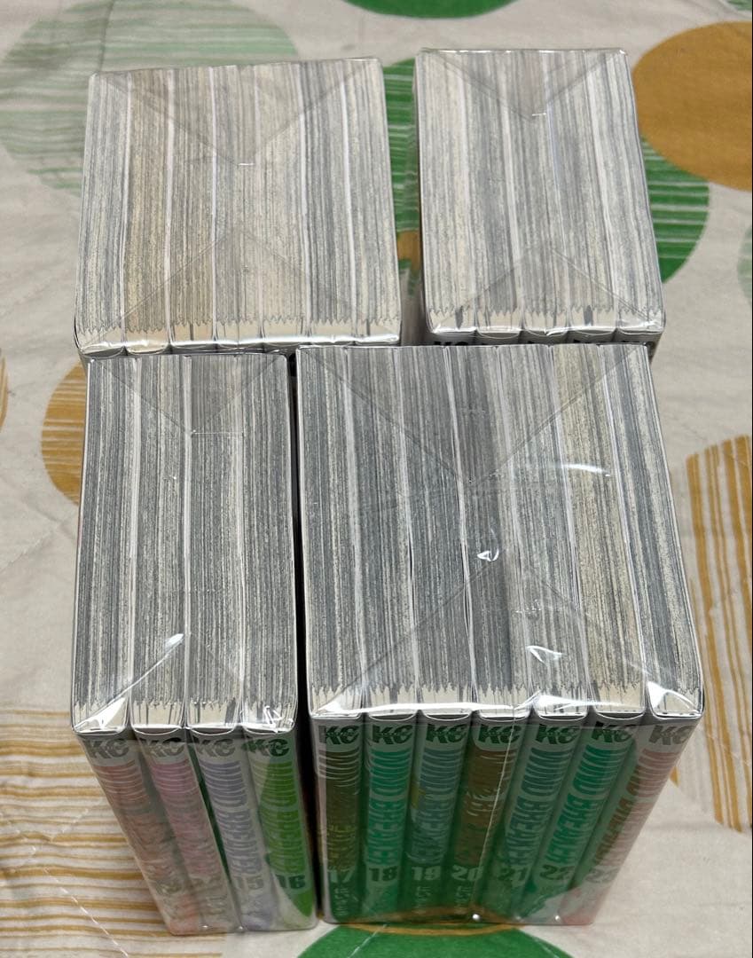 【翌日出荷‼️】　WIND BREAKER １巻から２３巻　全巻セット