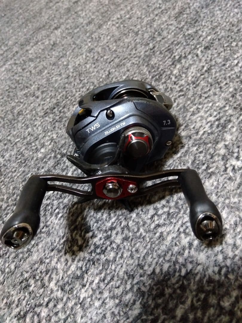 限界値下げ　ダイワ　ジリオン　sv tw