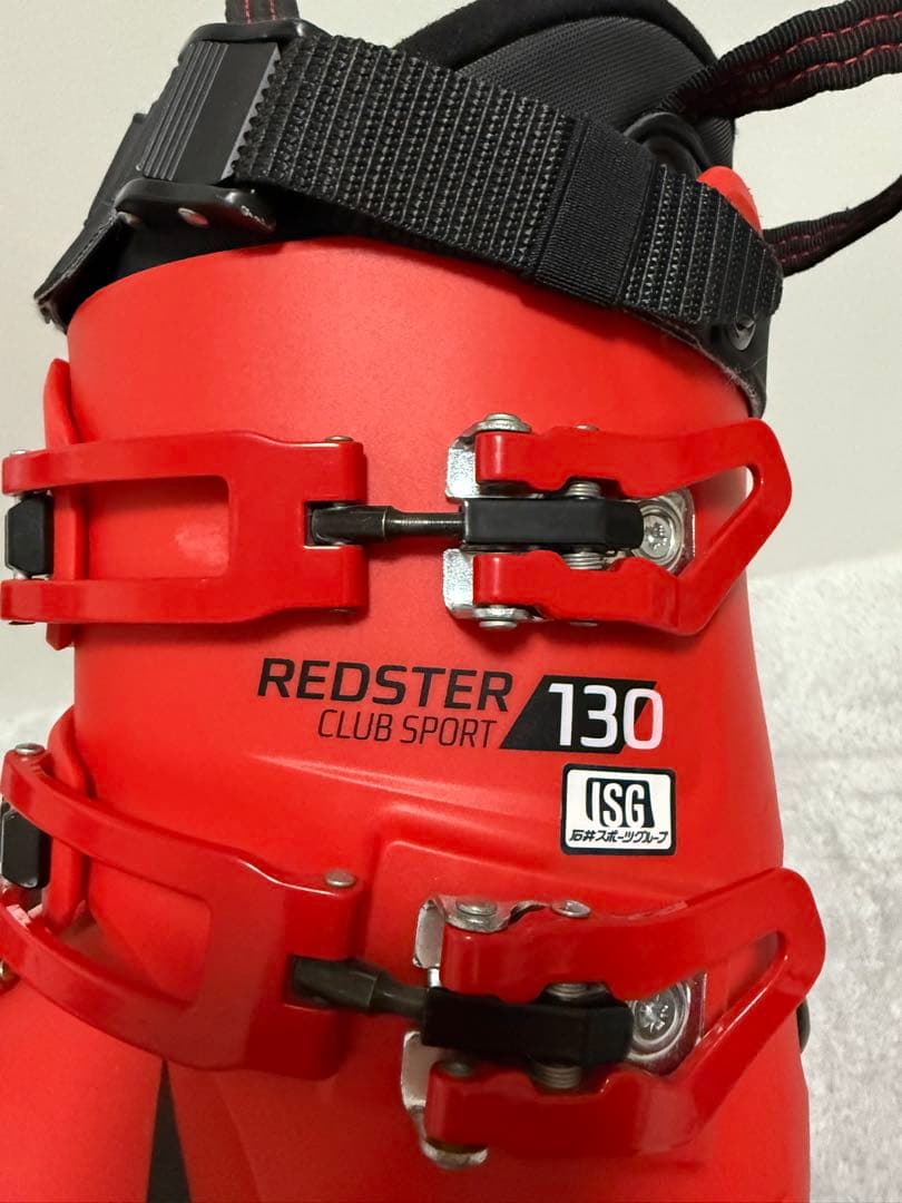 スキー ATOMIC REDSTER CK 130 24.5cm