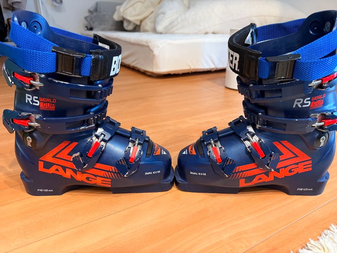 LANGE WORLD CUP RS ZA+ 22-23モデル