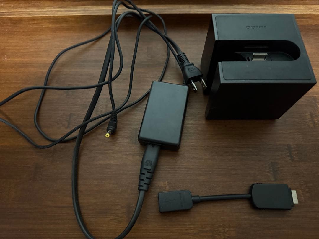 ポータブルプレーヤー SONY BCR-NWH10 WMC-NWH10