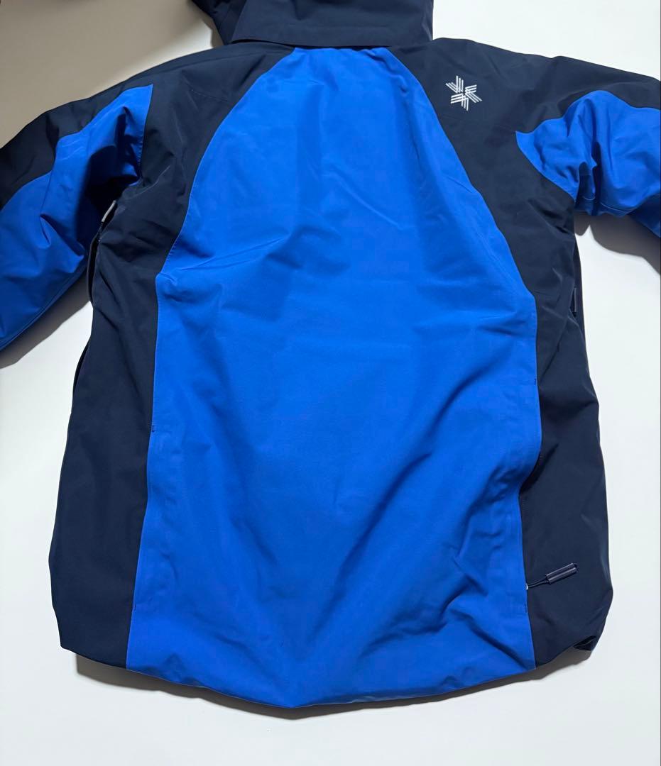 GOLDWIN スキーウェア 上下 2019 20 セットアップ ゴアテックス