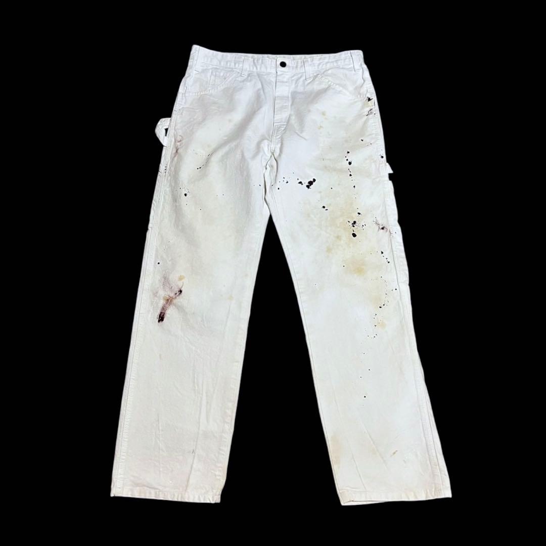 Dickies SHRWIN WILLIAMS ペンキ ペインター パンツW87