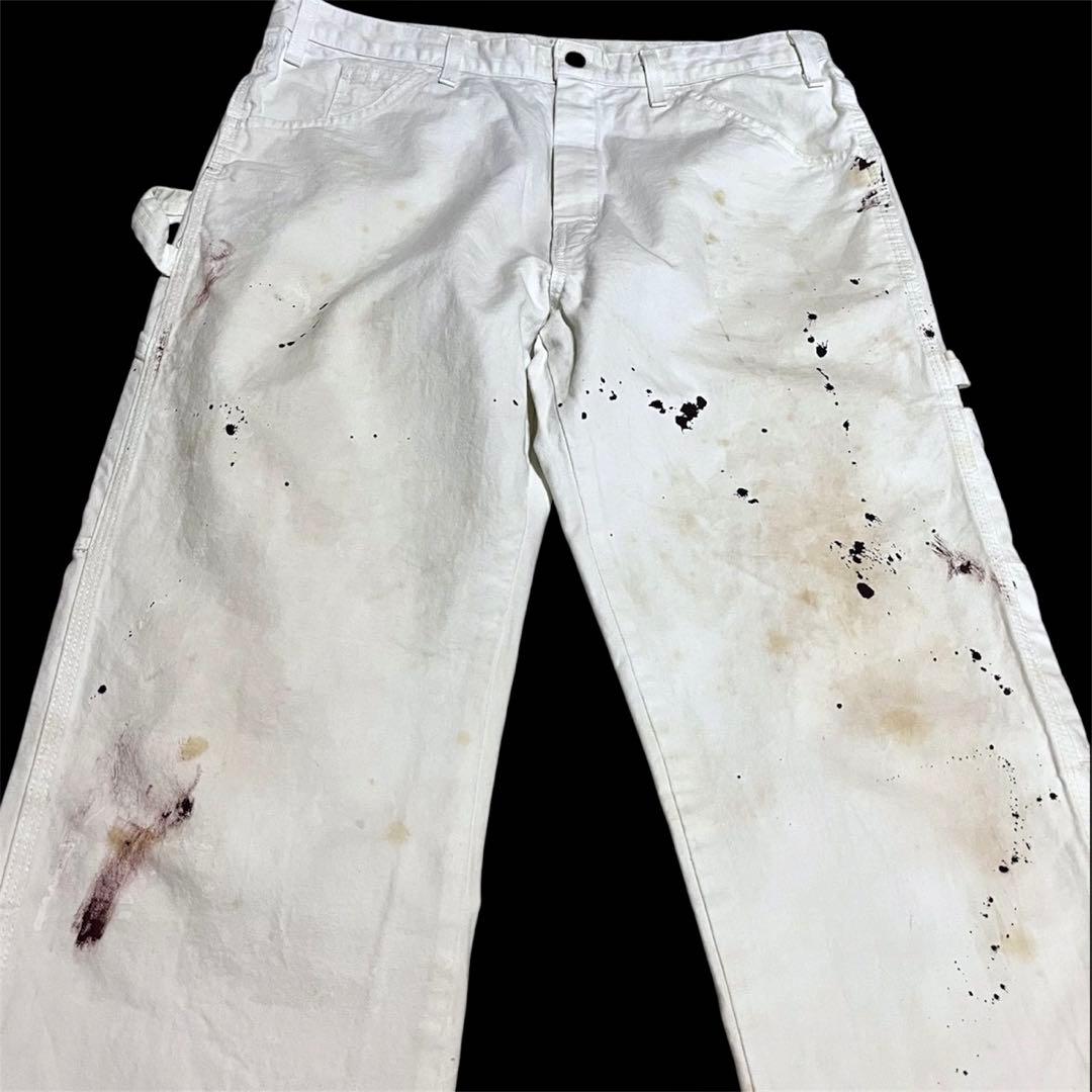Dickies SHRWIN WILLIAMS ペンキ ペインター パンツW87