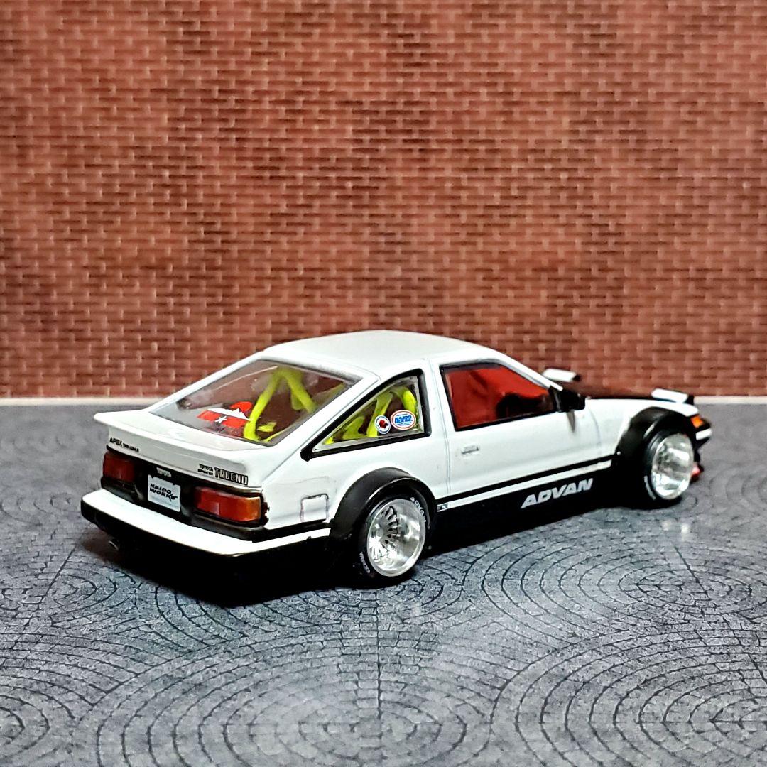 モハメド　街道ハウス / DCT / 京商 トレノ カスタム 3点まとめ