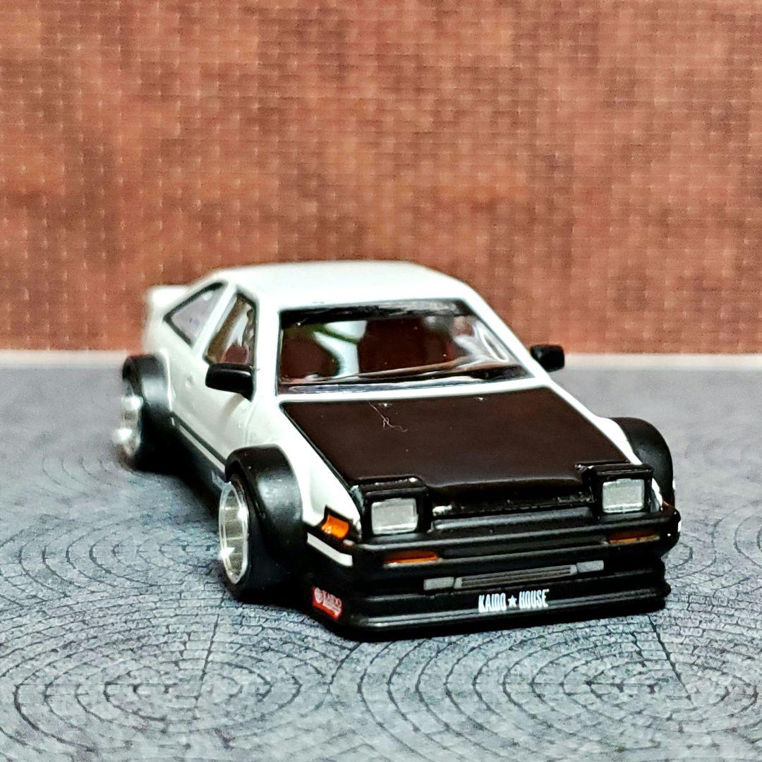 モハメド　街道ハウス / DCT / 京商 トレノ カスタム 3点まとめ