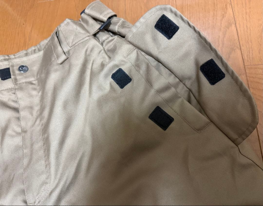 PONTAPES スノーボードウェア メンズ Lサイズ