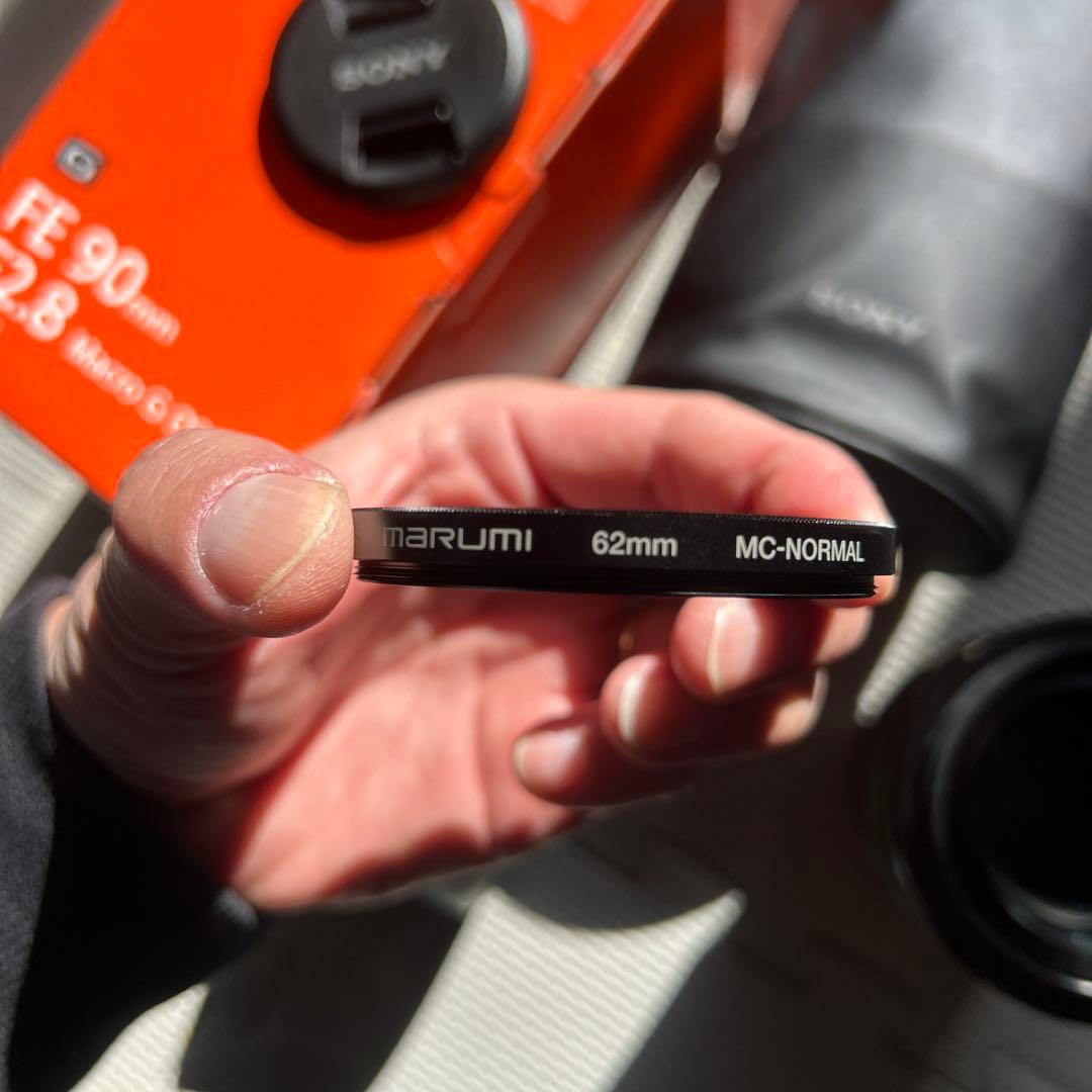 SONY FE 90mm F2.8 Macro G OSS 中古品