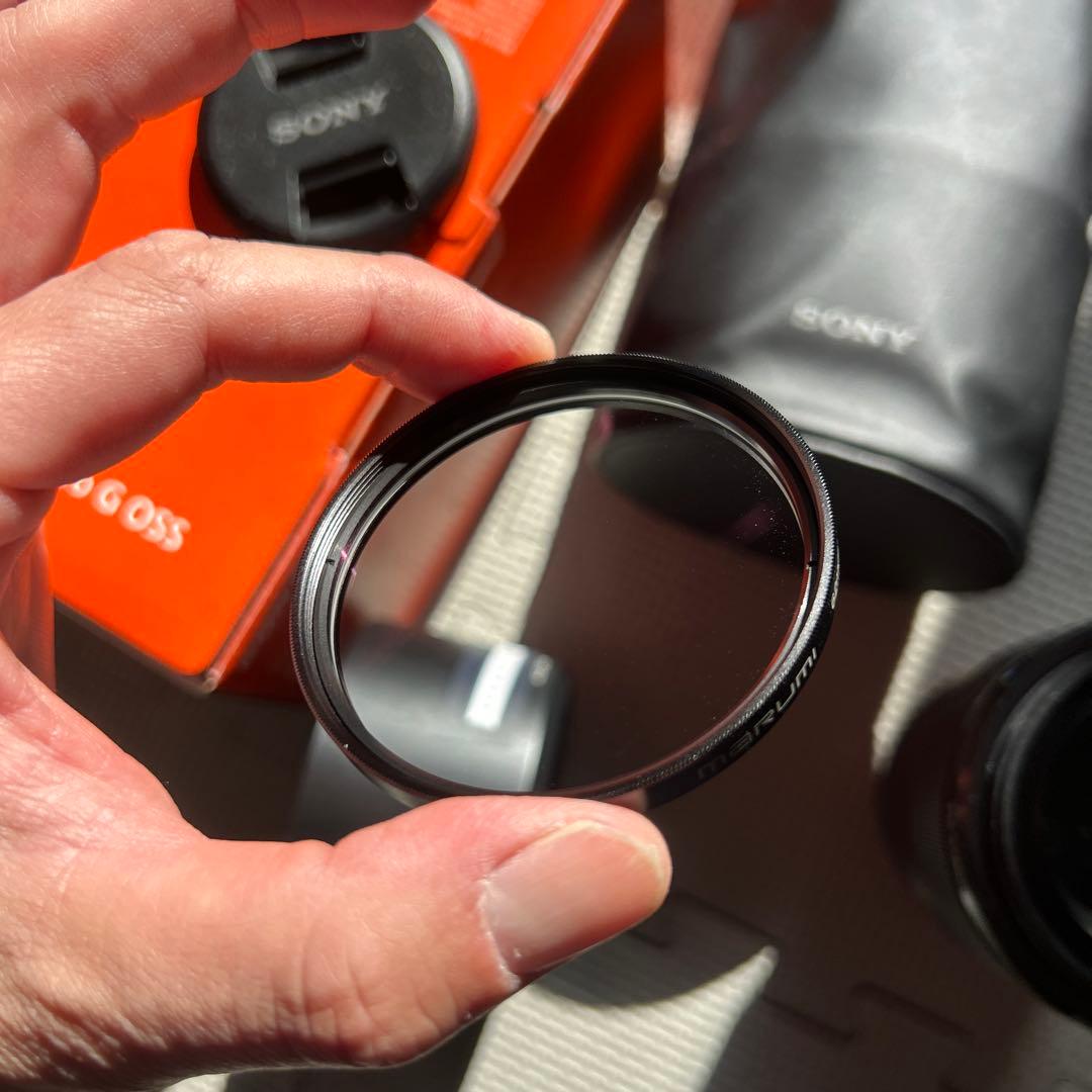 SONY FE 90mm F2.8 Macro G OSS 中古品