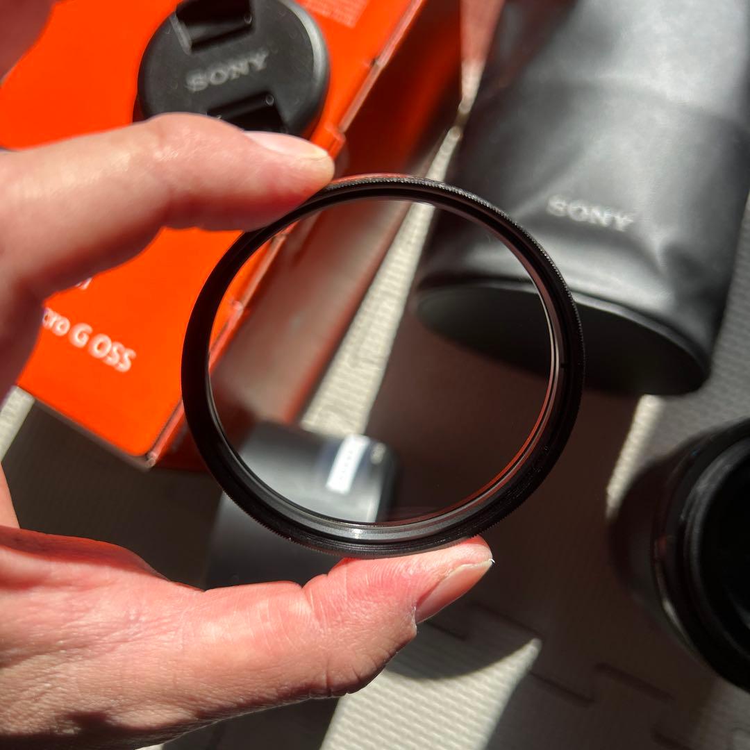 SONY FE 90mm F2.8 Macro G OSS 中古品