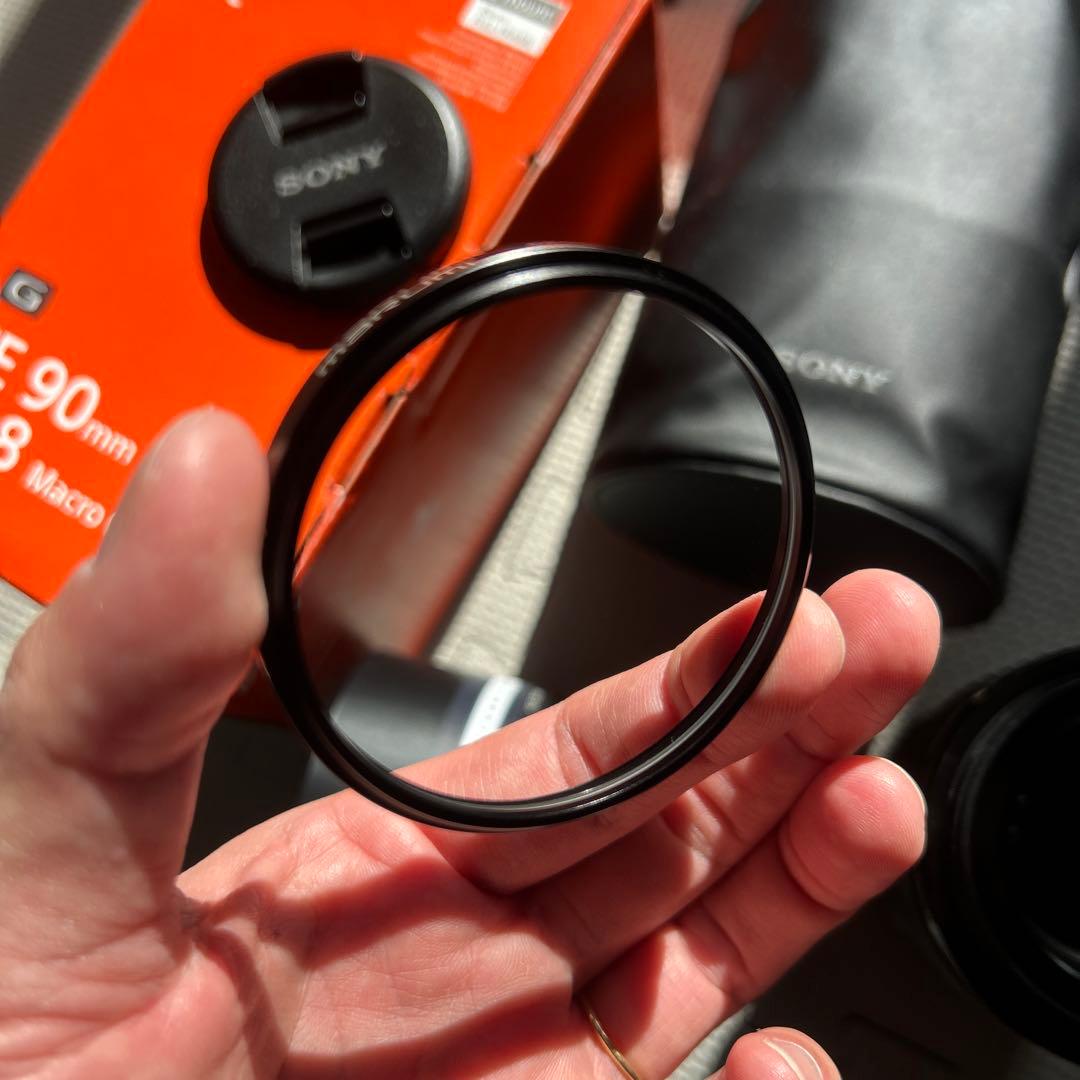 SONY FE 90mm F2.8 Macro G OSS 中古品