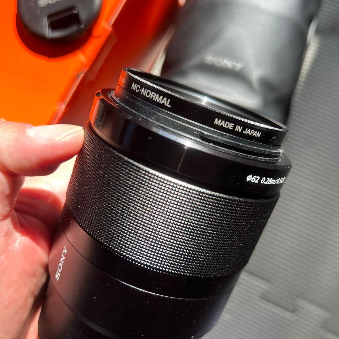 SONY FE 90mm F2.8 Macro G OSS 中古品