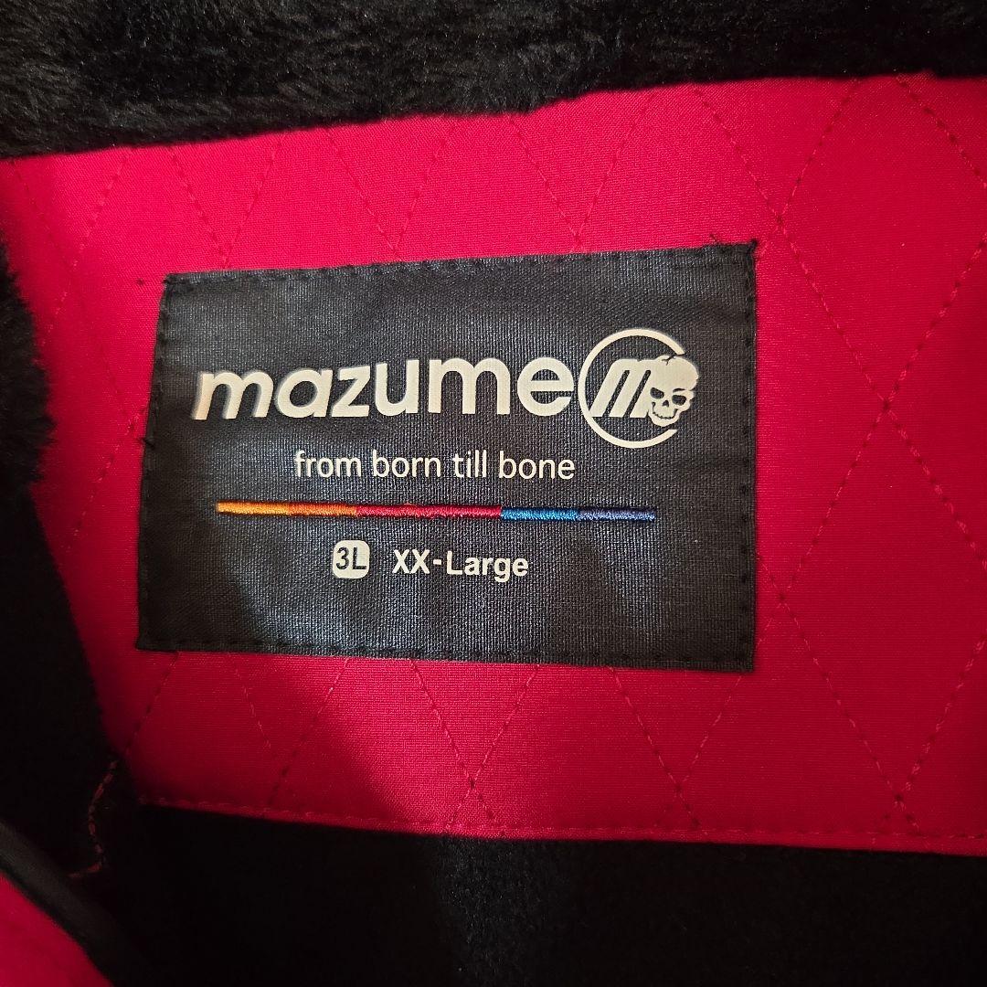 Mazume NABLA JAPAN フィッシングジャケット