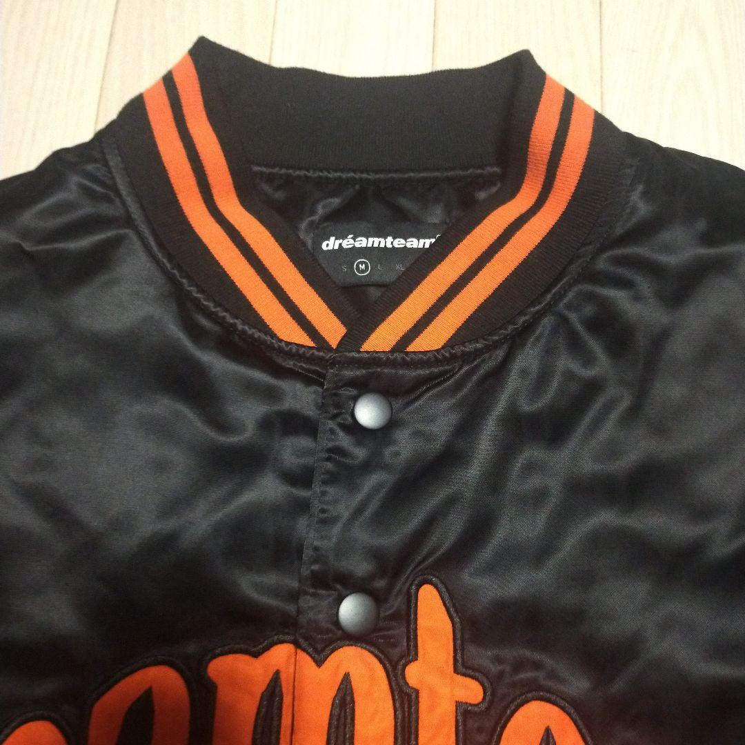 極美品　dreamteam ドリームチーム　スタジャン　ブルゾン　ジャケット