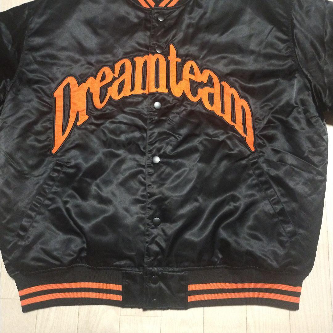 極美品　dreamteam ドリームチーム　スタジャン　ブルゾン　ジャケット