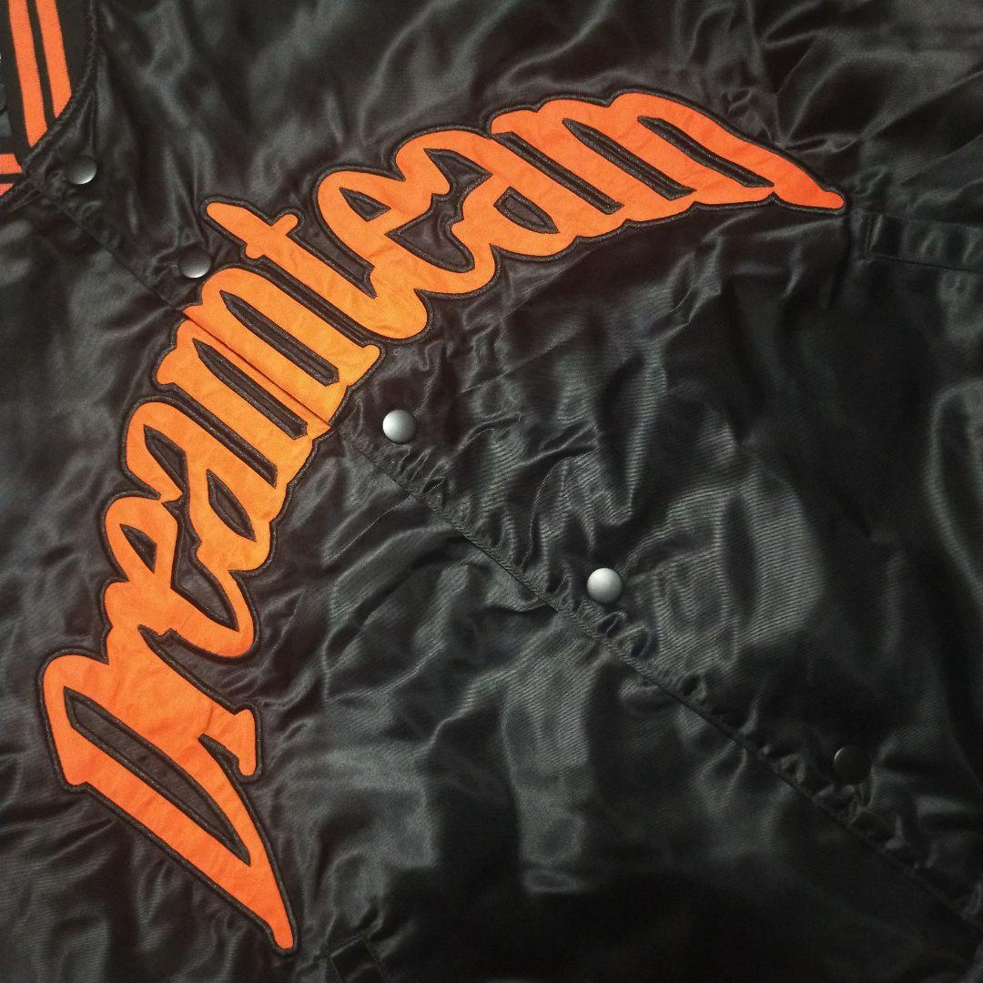 極美品　dreamteam ドリームチーム　スタジャン　ブルゾン　ジャケット