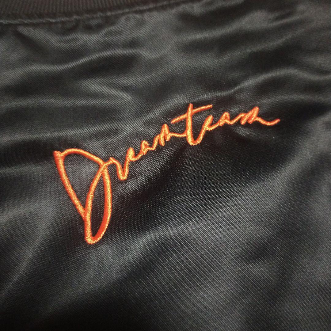 極美品　dreamteam ドリームチーム　スタジャン　ブルゾン　ジャケット