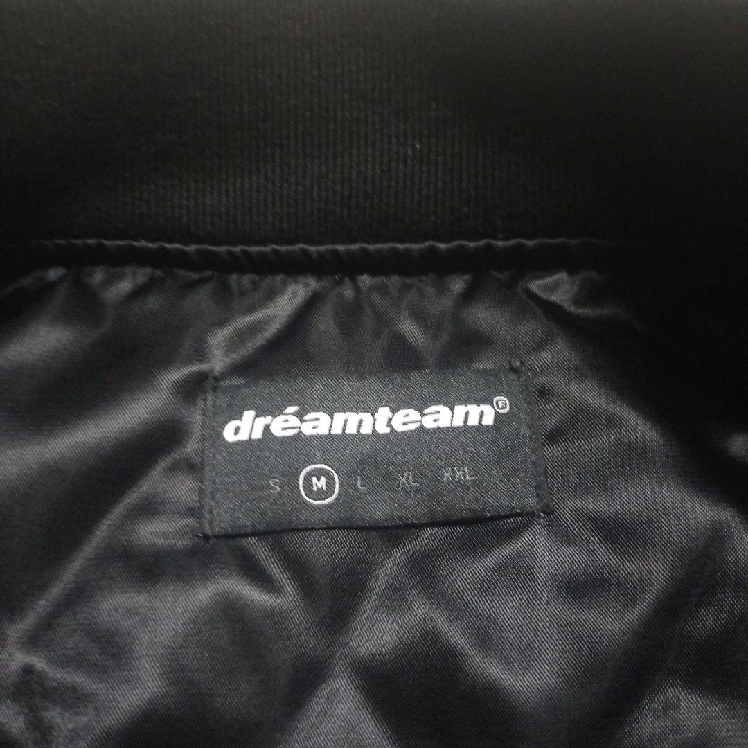 極美品　dreamteam ドリームチーム　スタジャン　ブルゾン　ジャケット
