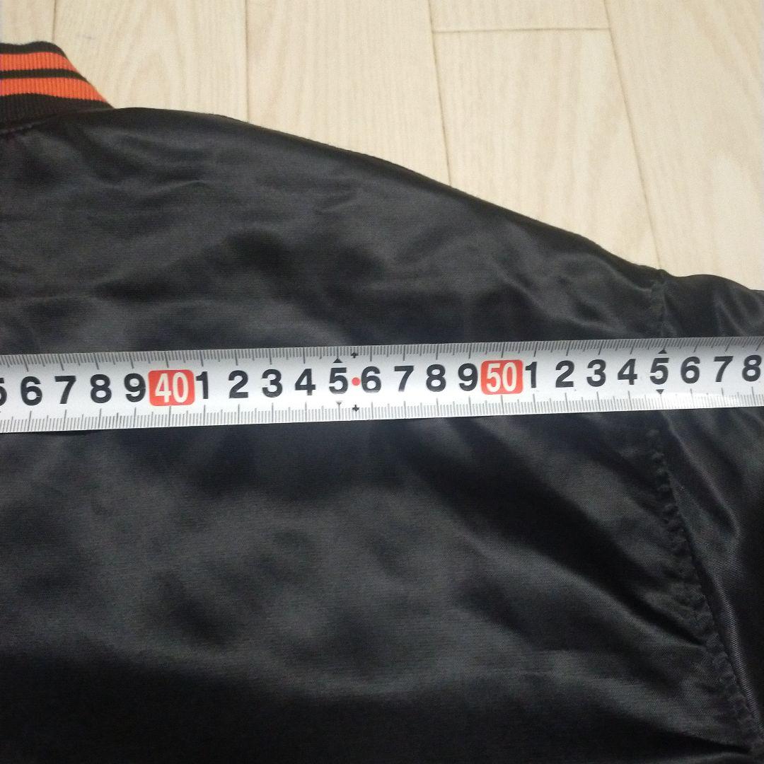 極美品　dreamteam ドリームチーム　スタジャン　ブルゾン　ジャケット