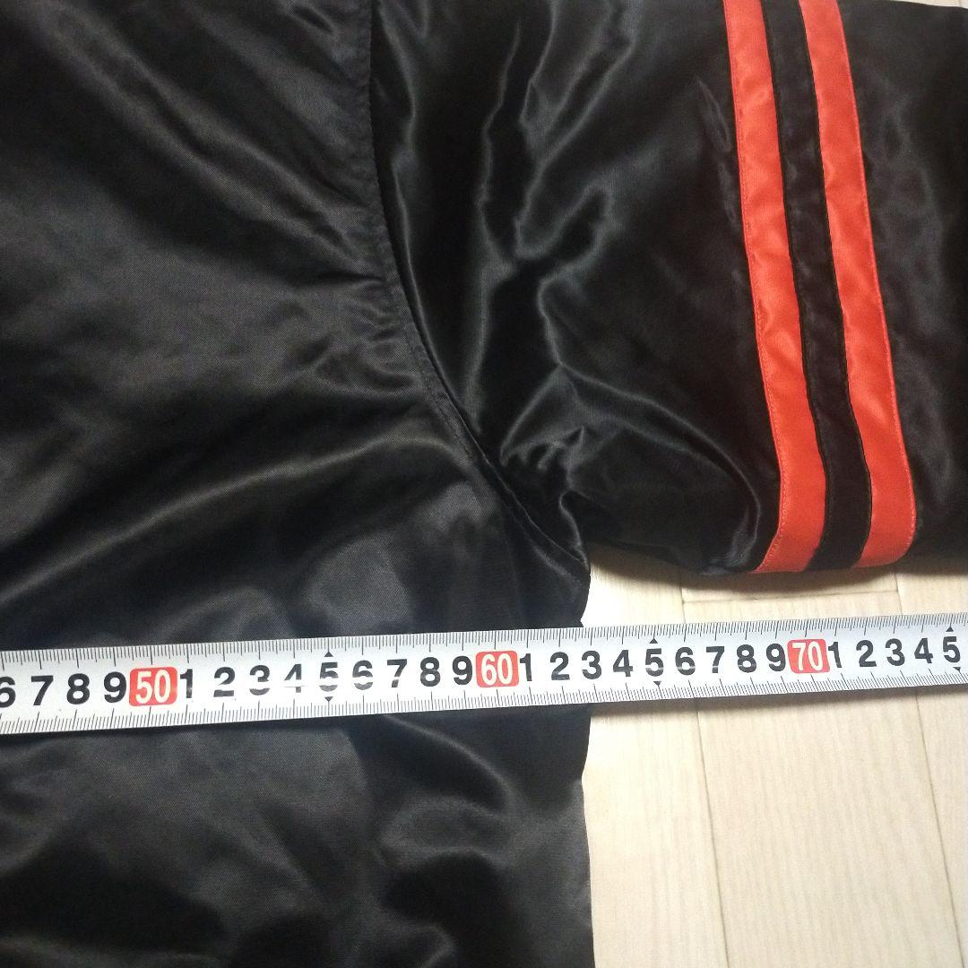 極美品　dreamteam ドリームチーム　スタジャン　ブルゾン　ジャケット