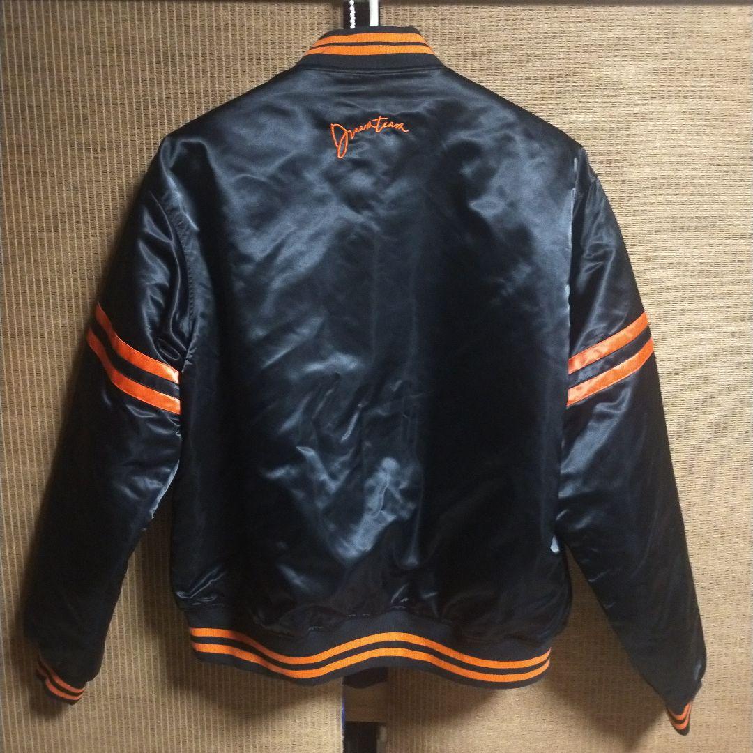 極美品　dreamteam ドリームチーム　スタジャン　ブルゾン　ジャケット