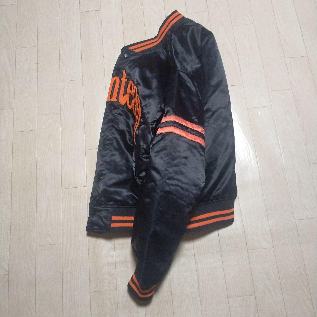 極美品　dreamteam ドリームチーム　スタジャン　ブルゾン　ジャケット