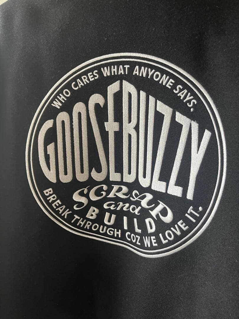 buzzyグースバジースタジャンXL森下直哉