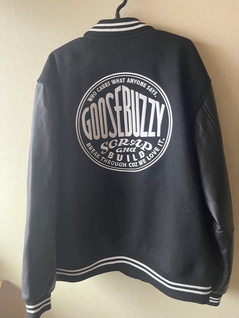 buzzyグースバジースタジャンXL森下直哉